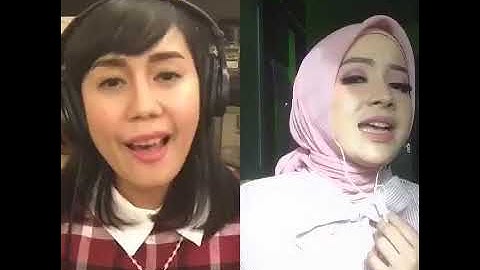 Cinta Terbaik - Cassandra || By : SMULE (DUET KARAOKE)