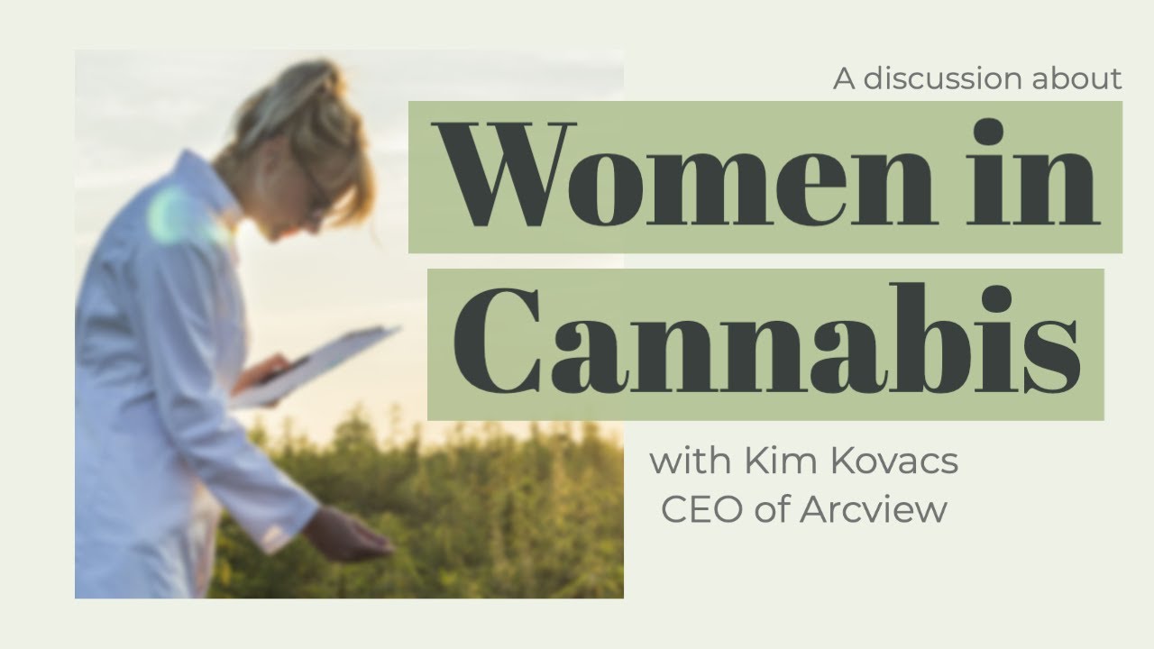 Women in Cannabis with Kim Kovacs, CEO of Arcview Group