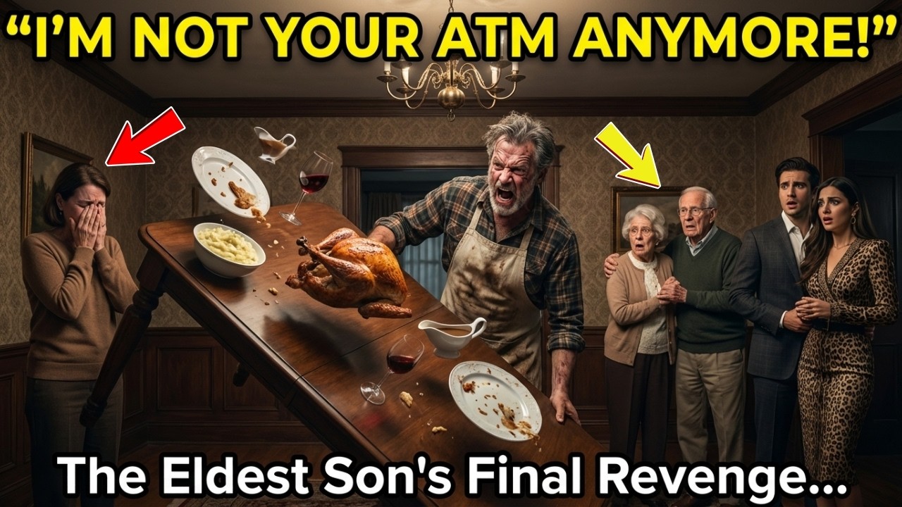 Treating Us Like Strangers: The Eldest Son's Final Goodbye to His Parents