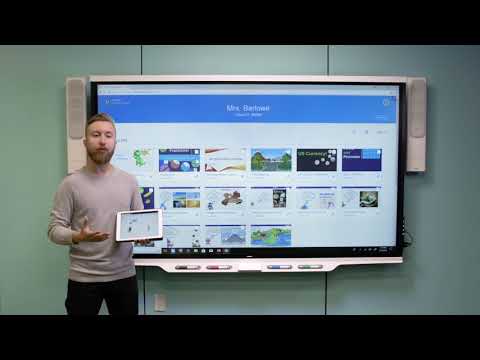 Introducing SMART Learning Suite Online