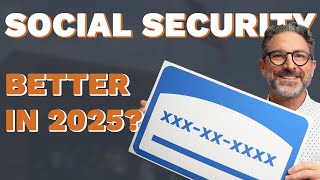 4 Projected Changes to Social Security by 2025