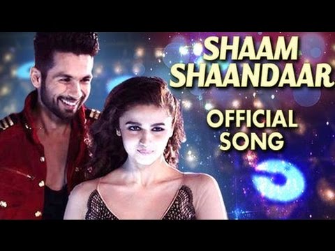 najdikiya shaandaar song