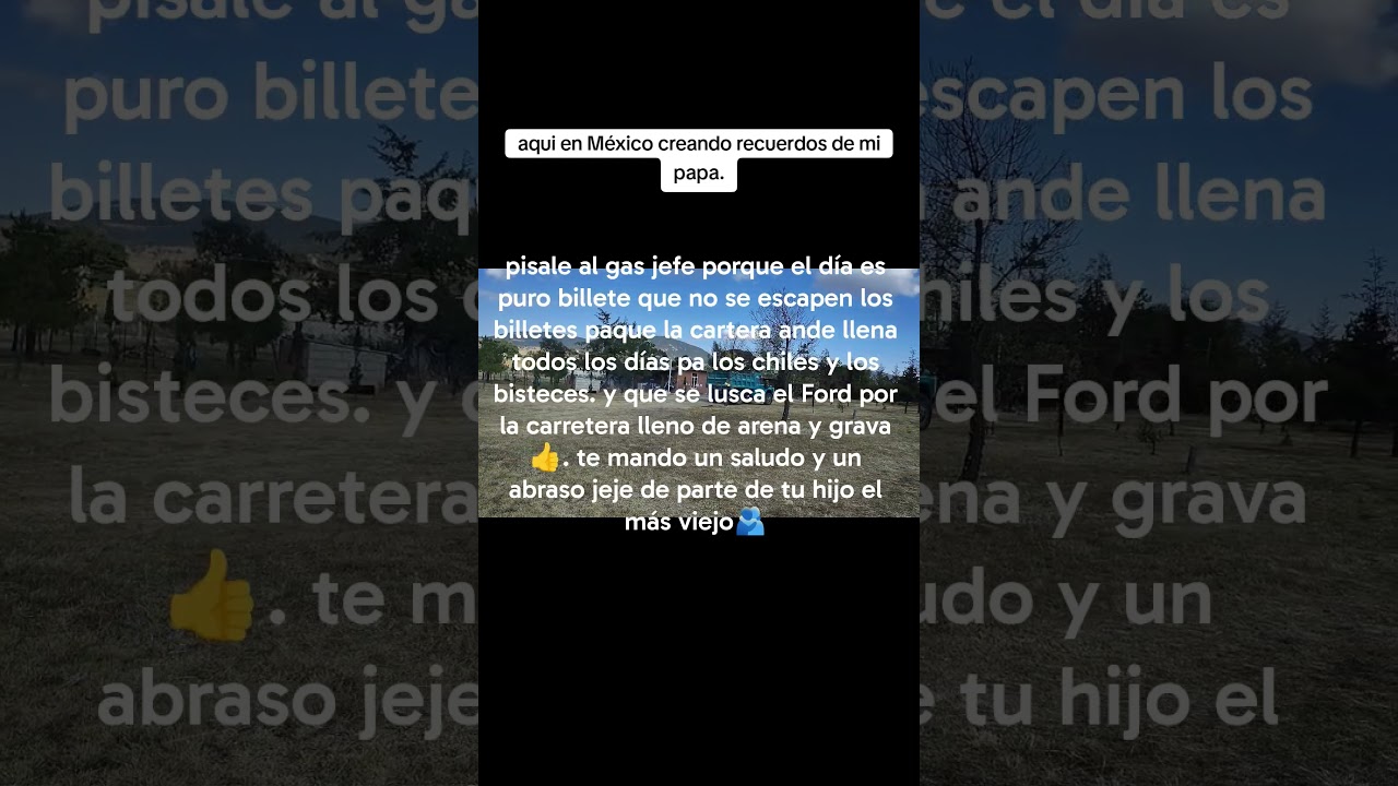 pisale el gas al Ford jefe que selusca por la carretera lleno de arena y grava👍