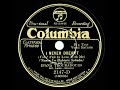 1930 Ipana Troubadours - I Never Dreamt (You’d Fall In Love With Me) (Smith Ballew, vocal)