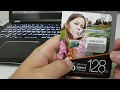 Samsung MicroSD Adapter 128GB Unboxing and Review