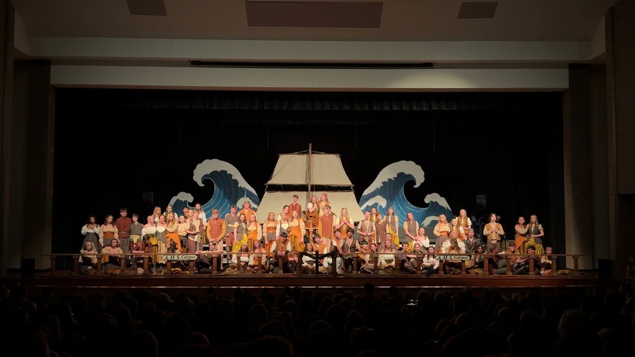 Ankeny ‘Visual Adrenaline’- Mid Iowa Show Choir Championships 2026