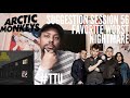 Suggestion Session 56: Arctic Monkeys - Favourite Worst Nightmare ALBUM REACTION