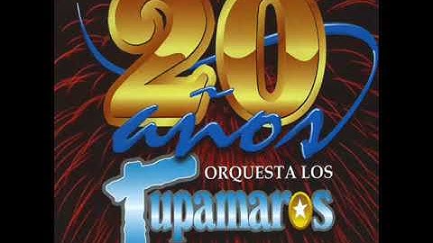 20 Años De La Orquesta Los Tupamaros LP Completo (1996)
