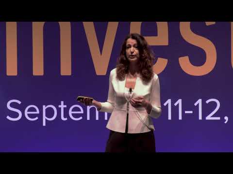 Invest: Asia 2019: Keynote by Lucy Gazmararian