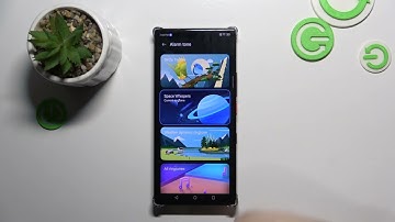 How To Change Alarm Ringtone On Nubia Z60 Ultra