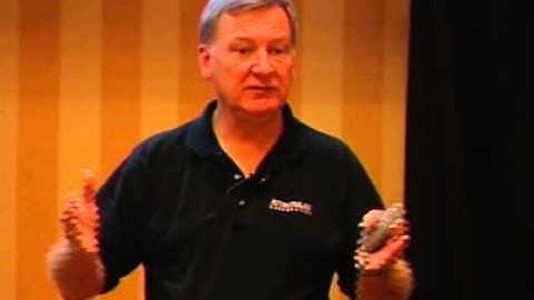 Dr. Steve Tom, P.E., presents "Orlando Goes Little for BACnet"