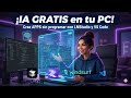 Descubre LMStudio y Aprende a Crear Aplicaciones con INTELIGENCIA ARTIFICIAL GRATIS