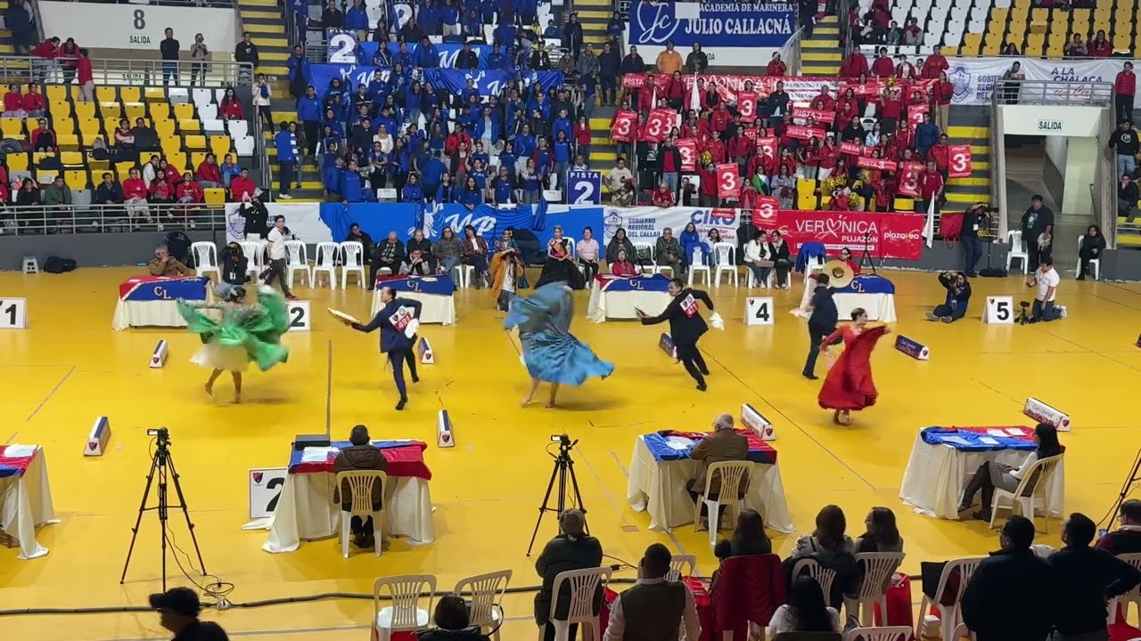 Final final Categoría Juvenil - Selectivo Interacademias 2025