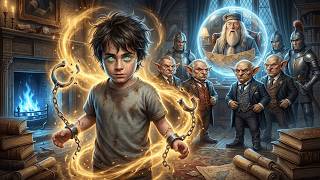 What If Harry's Magic At Age 4 Broke 47 Compulsion Charms & Alerted Goblin Nation To Dumbledore's