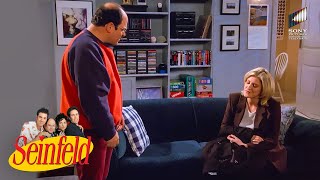 Jerry Falls in Love With His Savior & George Finds it Difficult to Break Up | Seinfeld