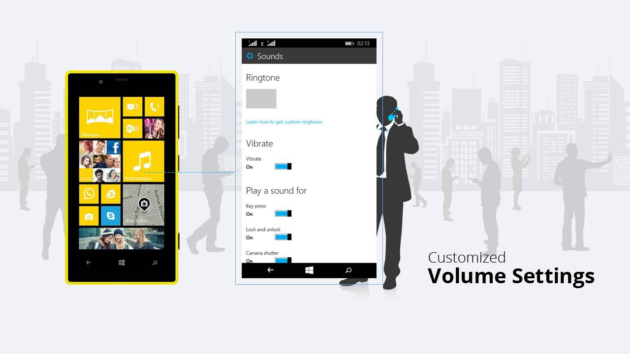 Windows® Phone Tips :Tutorial