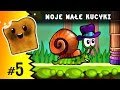 Gra Pou #1 • Opieka nad pupilkiem • Gry na telefon - YouTube