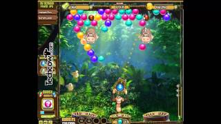 Bubble Safari Level 513