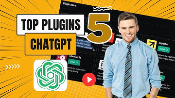 Top 5 Chatgpt Plugins | Take your Productivity to Next Level