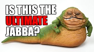 Is this the ULTIMATE Jabba the Hutt figure?