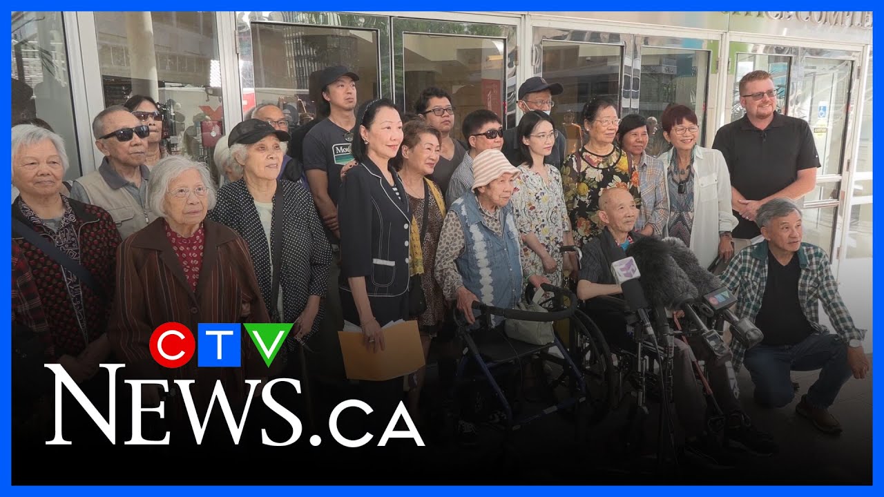 Calls to restore funding to seniors’ services