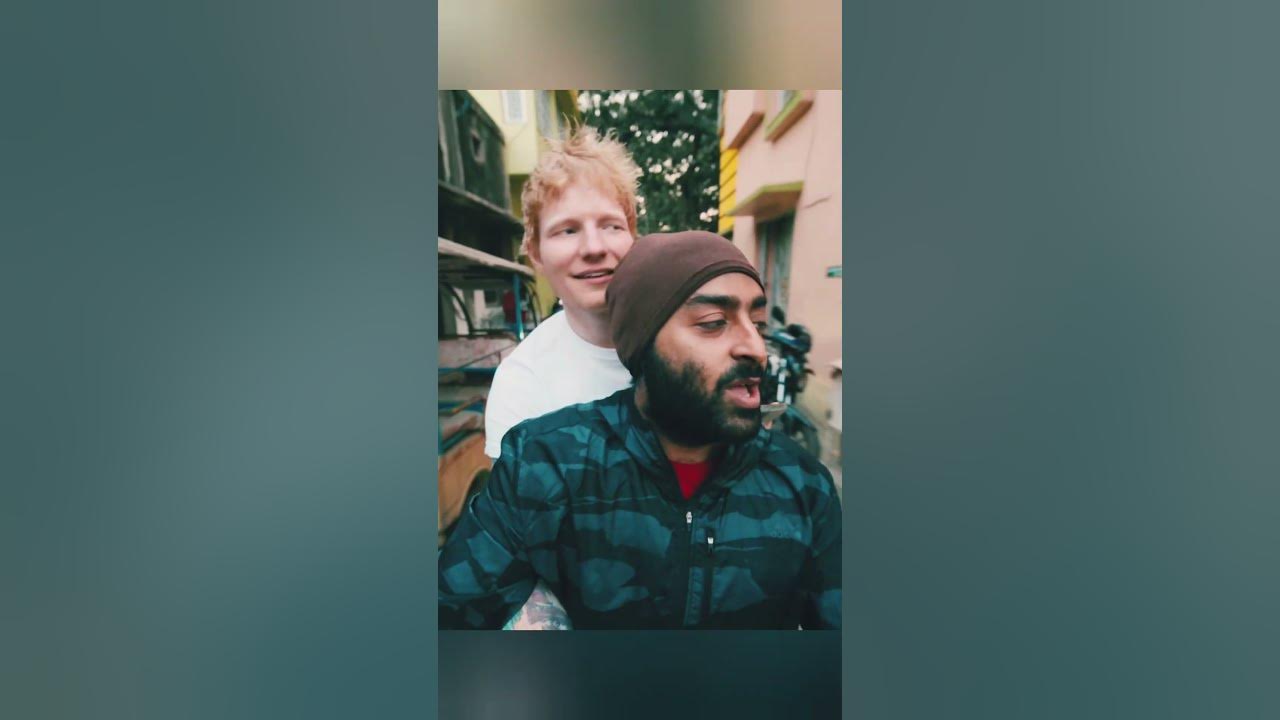 arijit singh Ed Sheeran  #Sapphire ‪@Official_ArijitSingh‬@EdSheeran #viral #best #song #shorts