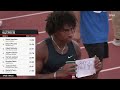 Texas High Schooler Breaks National Record! | Texas 200M 6A Finals