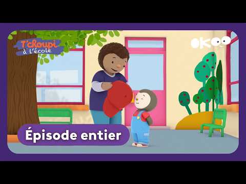 T'choupi à l'école - Le petit chouchou (S.2 EP.03)