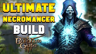 ULTIMATE NECROMANCER Build Guide for Baldur's Gate 3 screenshot 4