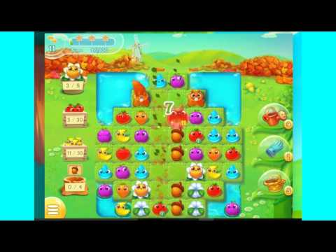 Farm HEROES super SAGA level 126 no boosters