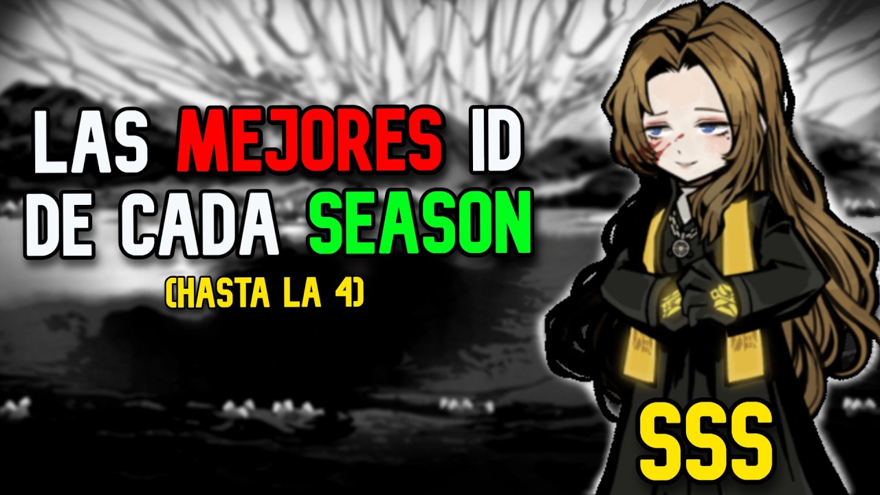 LA MEJORES IDENTIDADES DE CADA SEASON | LIMBUS COMPANY