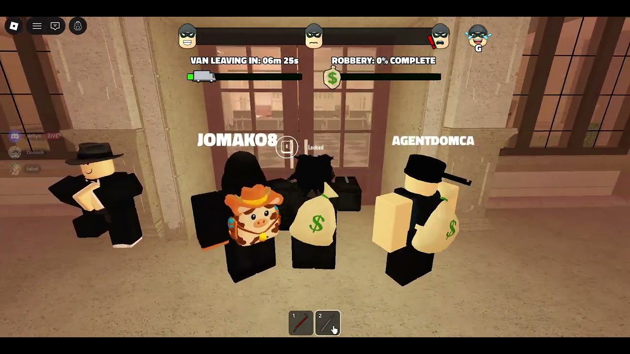ROB IT s kamosema