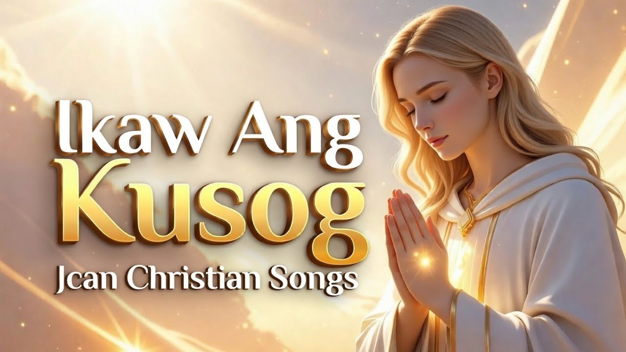 Ikaw ang Kusog ( Tagalog Worship Song ) by: Jcan Christian Songs #christianmusic #christiansong