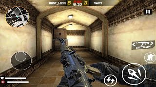 Frontline Terrorist Battle Shoot: Free FPS Shooter Android Gameplay screenshot 5