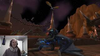 World of Warcraft Live stream PVP and RAID/DUNGEON FARM