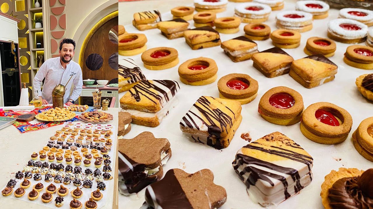 طريقة عمل السابليه | المطعم مع الشيف محمد حامد