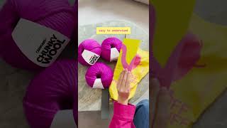 Learn how to knit, with an easy peasy kit