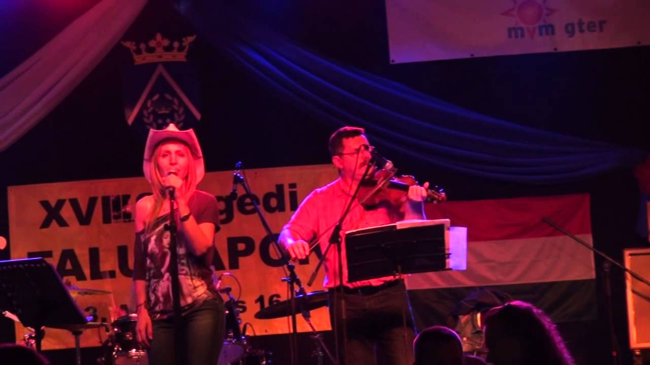 Alexa Country Band - Grog Monster - YouTube