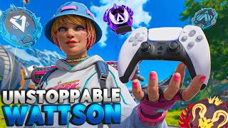 CONTROLLER WATTSON BREAKING RANKED RIGHT NOW