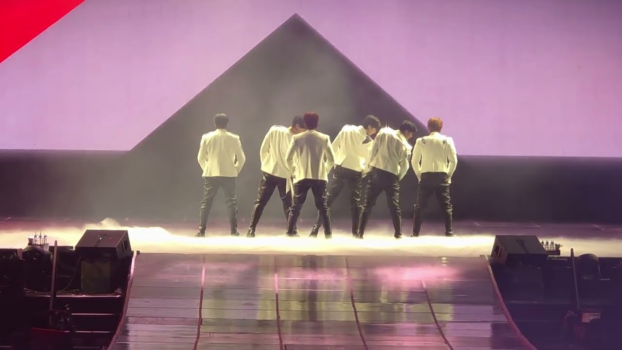 [26.01.30] INTRO - Dramarama, Love Killa 외 | The X : Nexus World Tour in Seoul Day1 #monstax #몬스타엑스