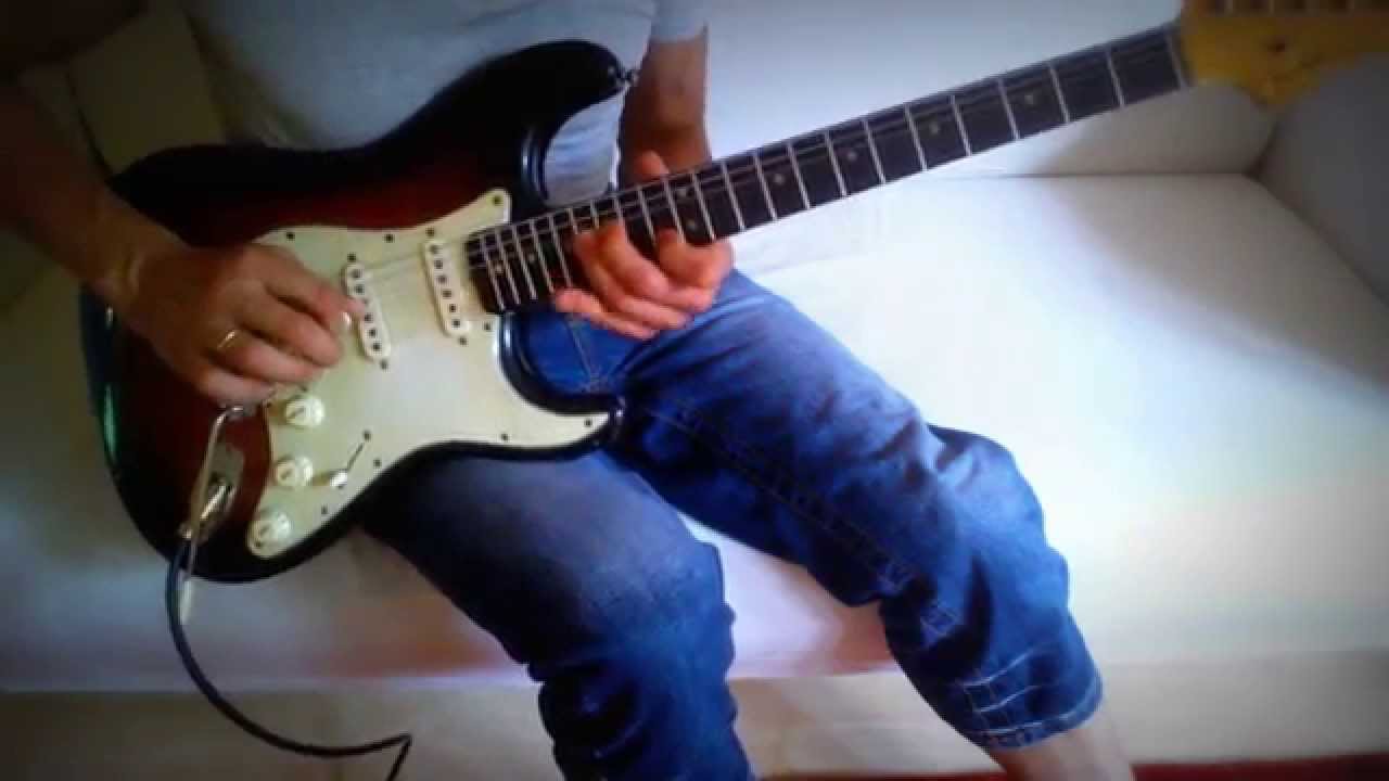 Screaming guitar amp YouTube