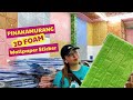 Mas Mura Kumpara sa Quiapo| 3D Foam Wallpaper Sticker - Detailed Vlog