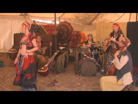 Wine & Alchemy ~ "Matty Groves" ~2009 Tampa Bay Ar...