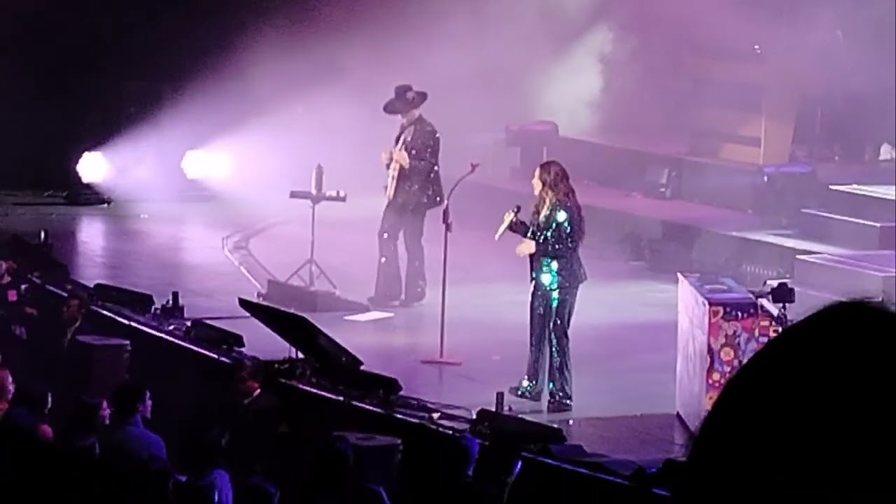 Jesse & Joy Concierto completo-15 de mayo-Auditorio Nacional