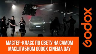 видео: Godox Cinema Day — теперь в удобном формате! картинка: Godox Cinema Day — теперь в удобном формате!