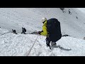 Scaling Icy Heights | Ice Rock Climbing Explored