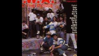 N.W.A. - Tuffest Man Alive