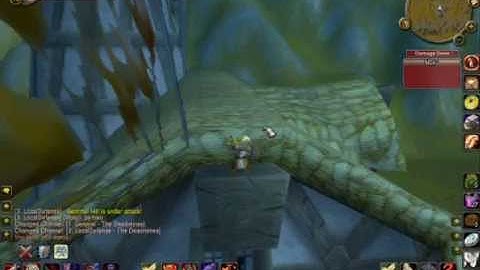 How to get onto Goldshire Inn