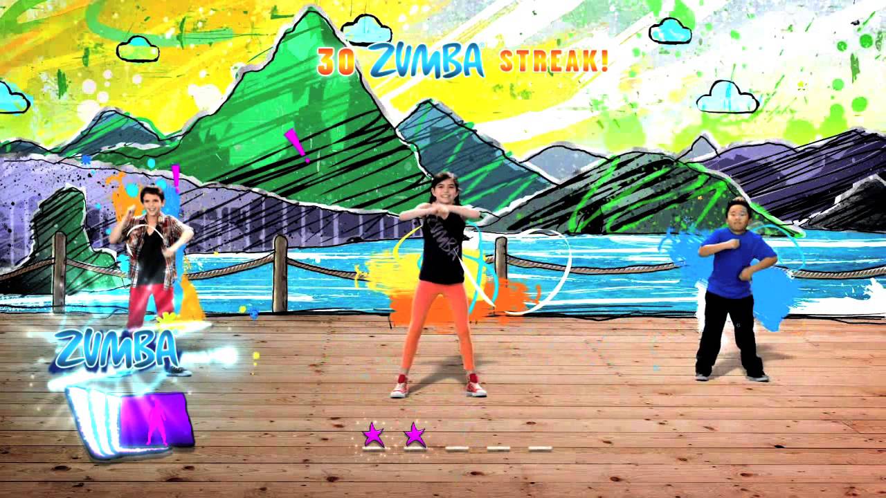 youtube video zumba dance