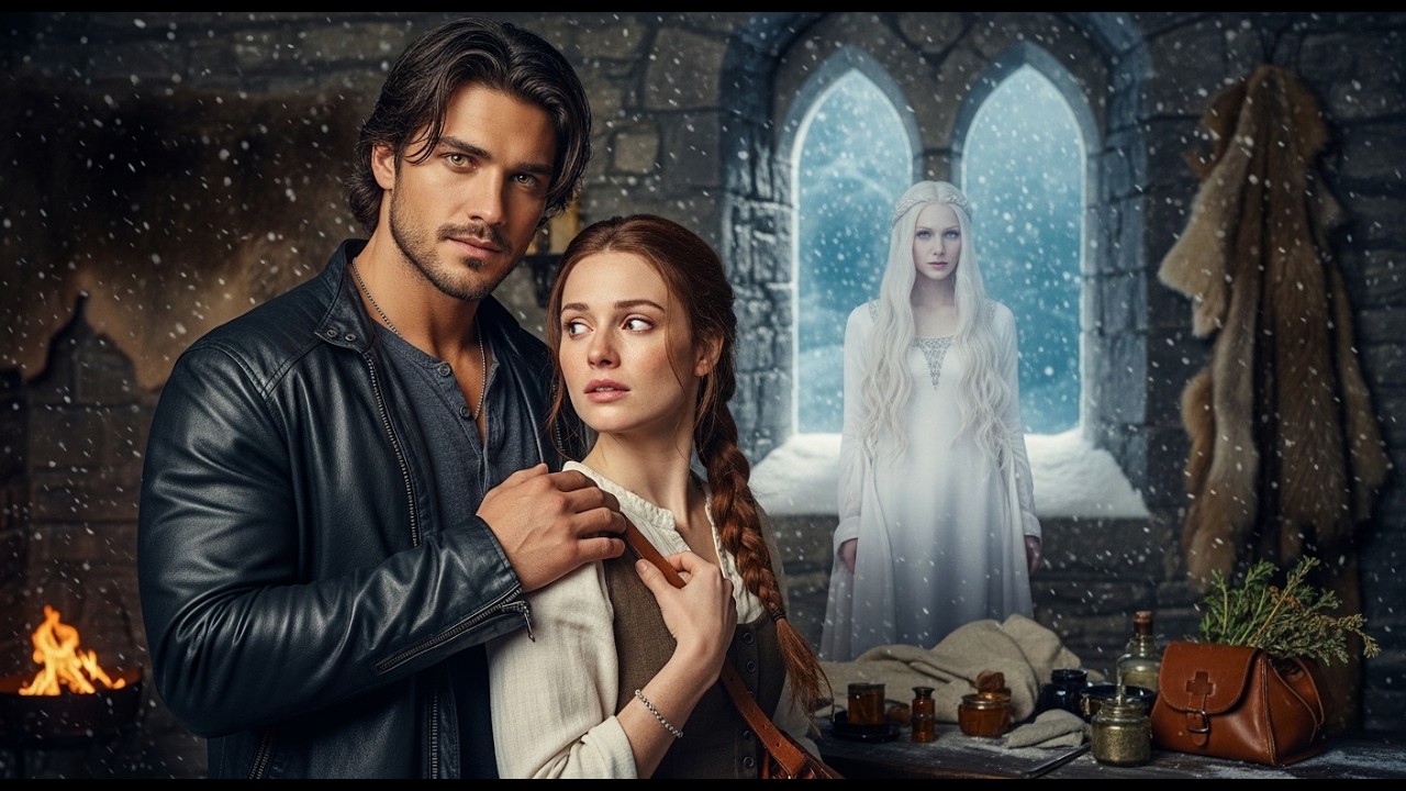 She Was the Midwife Who Lost His First Luna — He Made Her His Second